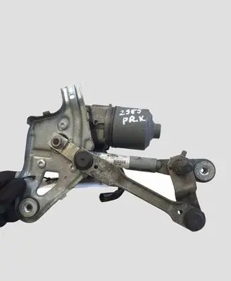 Peugeot 5008 Front wiper linkage and motor 9671062180 3397021288