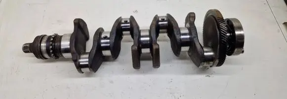 BMW 5 E60 E61 Crankshaft 0306110400743 779847402 7798473