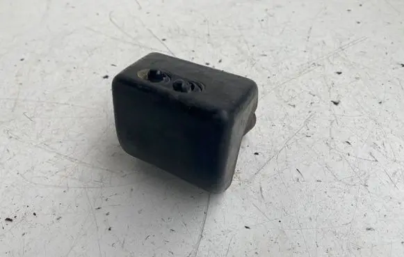 Audi 100 200 5000 C3 Headlight washer spray nozzle 443807156