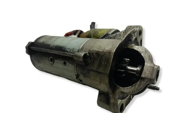 Renault Megane II Starter motor D7R49KASACJA D7R49 820075362