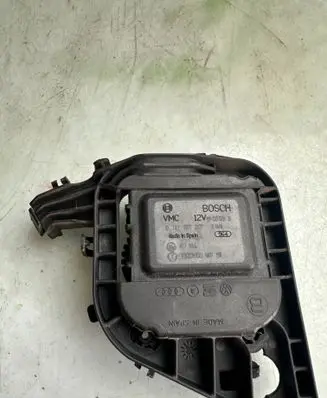 Volkswagen Polo IV 9N3 Heater blower fan relay 0132801207