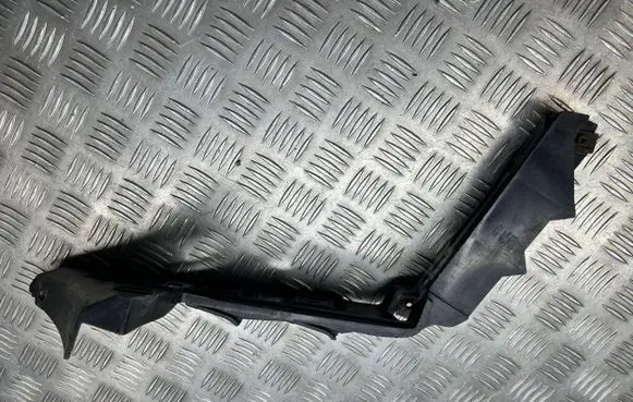 Volkswagen Touran I Rear bumper mounting bracket 1T0807376C DNN13414