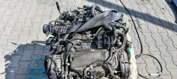Land Rover Discovery 5 Engine swap 306DT
