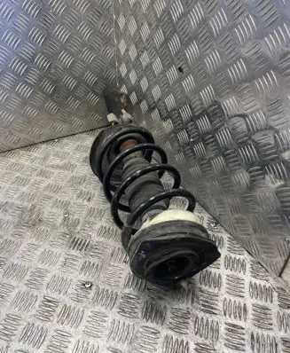 Renault Scenic II - Grand scenic II Front shock absorber with coil spring