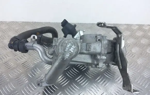 Peugeot 208 EGR valve cooler 9802194080 50563908 70215626