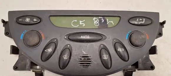 Citroen C5 Climate control unit 96470014ZE 69490002 N100157G
