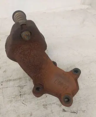 Iveco Daily 5th gen Exhaust manifold 6692