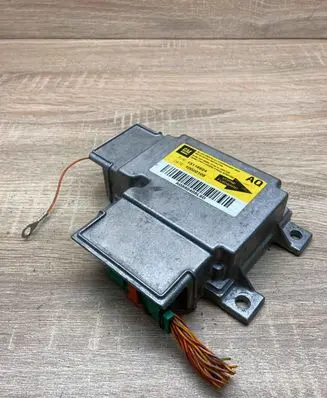 Opel Vectra C Airbag control unit/module 13118804