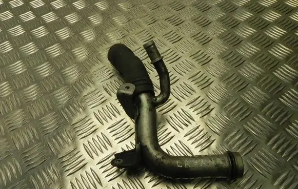 Renault Laguna III Engine coolant pipe/hose 851259555 VD10320