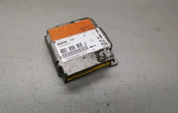 Audi A6 S6 C5 4B Airbag control unit/module 4B0959655J 0285001307