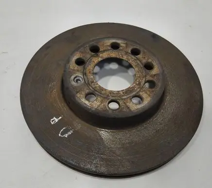 Seat Leon (5F) Front brake disc