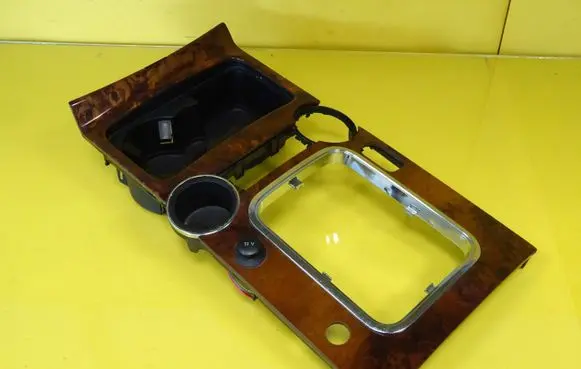 Volkswagen Touareg I Cup holder 7L6858601
