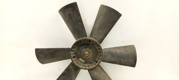 Mercedes-Benz 190 W201 Fan impeller 1022050506 1022000723 A1022050506