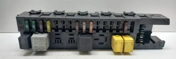 Mercedes-Benz CLK A209 C209 SAM control unit A2035453401 2035453401