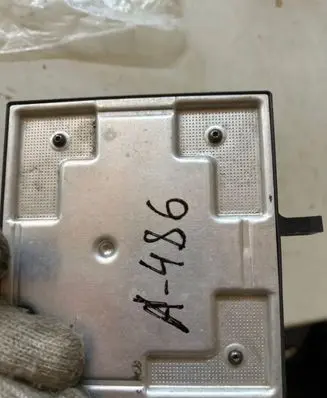 Audi A4 S4 B6 8E 8H Comfort/convenience module 8E0907279E