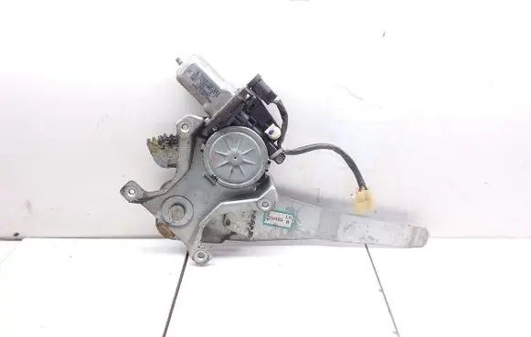 Ford Ranger Rear door window regulator with motor UR657358X AE2621004270