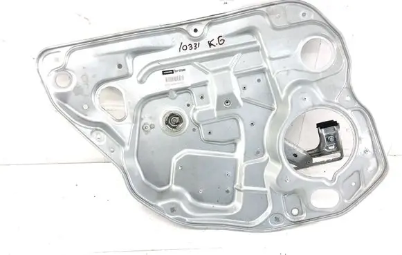 Volvo XC70 Rear door window regulator with motor 30661067