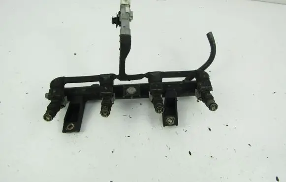 Citroen C3 Fuel main line pipe 