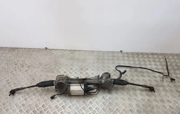 Volkswagen Jetta VI Steering rack 5C1423051D 9746712F0 18683DF050