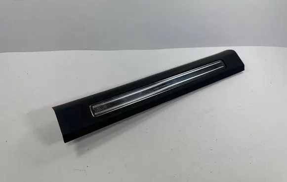 Ford S-MAX side skirts sill cover EM2B-R13202-BCW