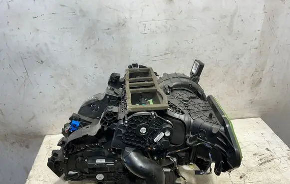 Peugeot 508 Interior heater climate box assembly 9688246480