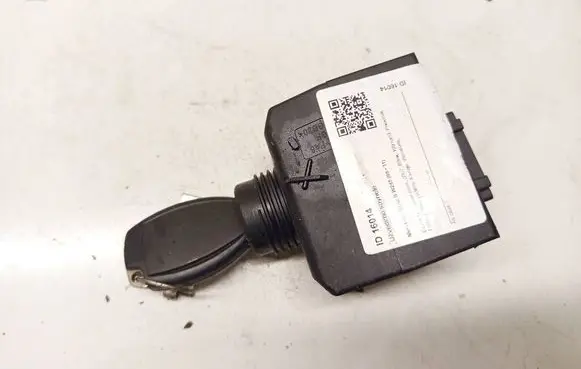 Mercedes-Benz A W169 Ignition lock 1695451908 04156921