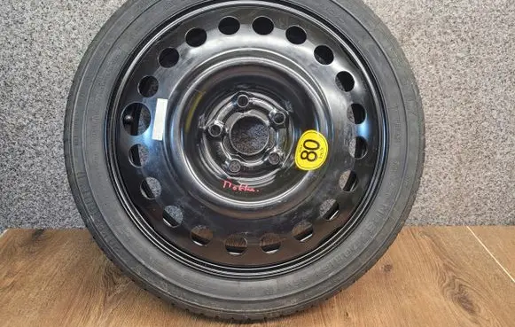 Opel Astra K R18 forged rim 5X105