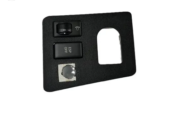 Nissan Qashqai ESP (stability program) switch 