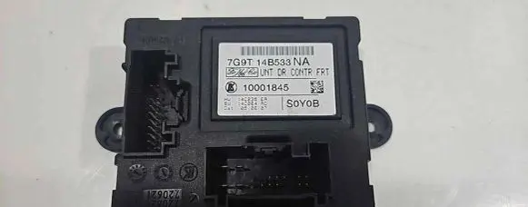 Ford Mondeo MK IV Door control unit/module 7G9T14B533NA 10001845 14C235EA