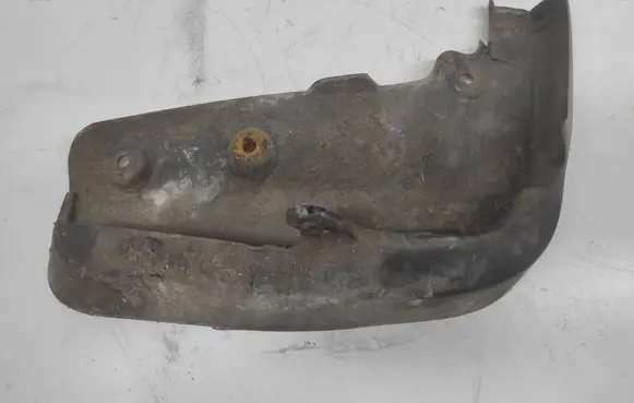 Front mudguard