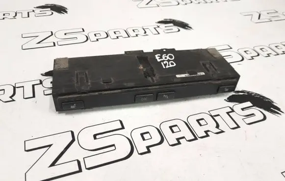 BMW 5 E60 E61 Parking (PDC) sensor switch 6949453 13580213