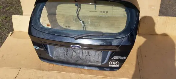 Ford Fiesta Tailgate/trunk/boot lid