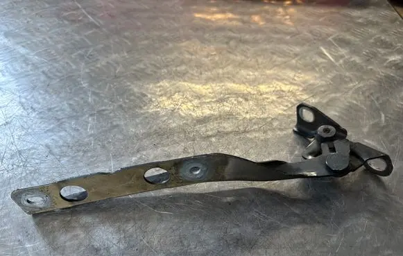 Citroen C4 II Picasso Engine bonnet/hood hinges 9676115180