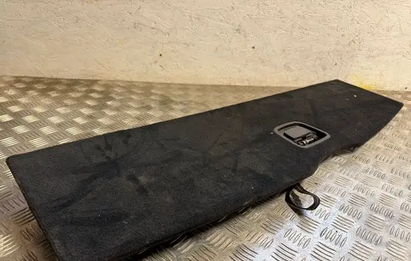 Mercedes-Benz GLE W167 Trunk/boot floor carpet liner A1676800500 161000050 0000050