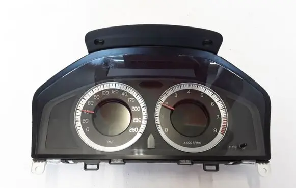 Volvo S80 Speedometer (instrument cluster) 31270900