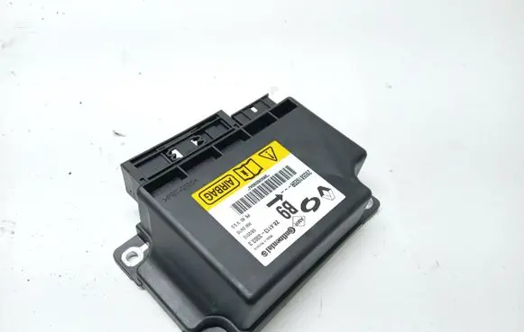 Renault Fluence Airbag control unit/module 285581920R