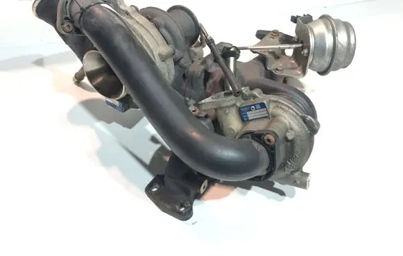 Volvo XC60 Turbo 31293086 36002757 36002668
