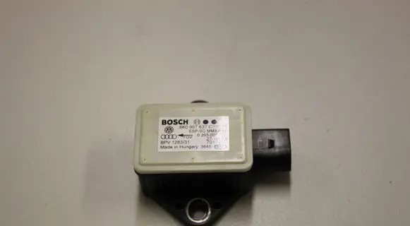 Audi A4 S4 B8 8K ESP (stability system) control unit 8K0907637C