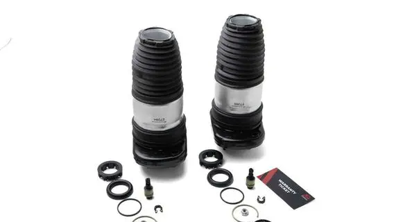 BMW 5 G30 G31 G38 Rear air suspension bag/shock absorber 37106866713 37106882830 37106897854