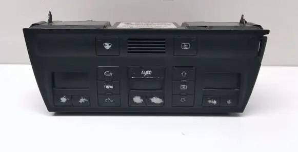 Audi A6 S6 C5 4B Climate control unit 4B0820043Q