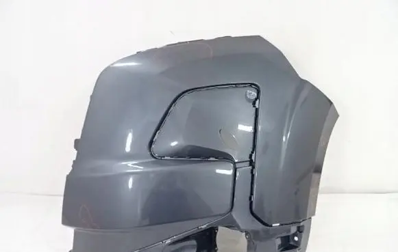 Citroen Jumper Front bumper 1321422070