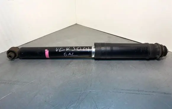 Toyota Verso Rear shock absorber/damper 485300F060
