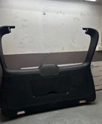 Porsche Cayenne (92A) Tailgate/boot lid cover trim 7P5867601J 048744 1545245633
