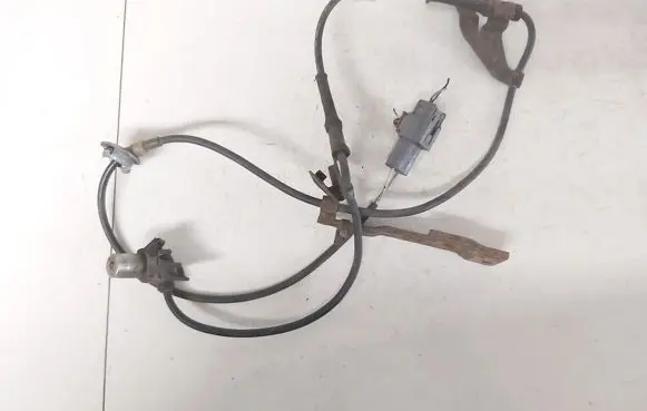 Mazda MPV ABS brake wheel speed sensor lc704370x