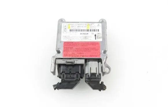 Ford Focus C-MAX Airbag control unit/module 0285001452 3M5T14B056BG