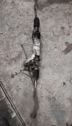 Renault Laguna II Steering rack 8200023082