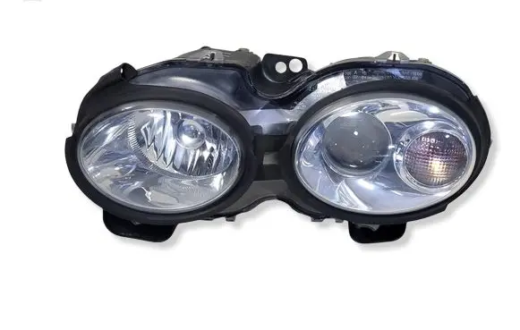 Jaguar X-Type Headlight/headlamp 