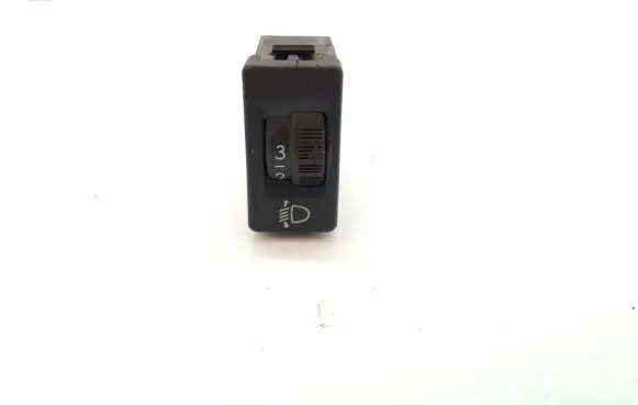 Peugeot 207 Headlight level height control switch 96384422