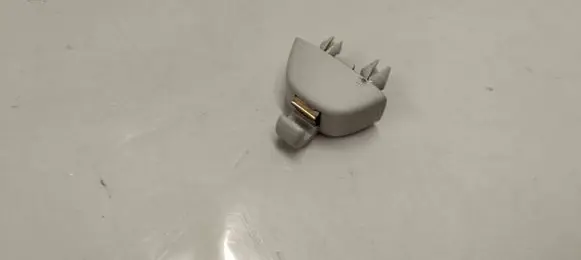 Skoda Octavia Mk3 (5E) Sun visor clip/hook/bracket 
