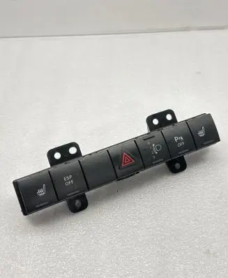 Jeep Cherokee IV KK Hazard light switch P04602565AG